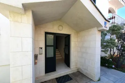Zgrada u kojoj se nalazi apartman