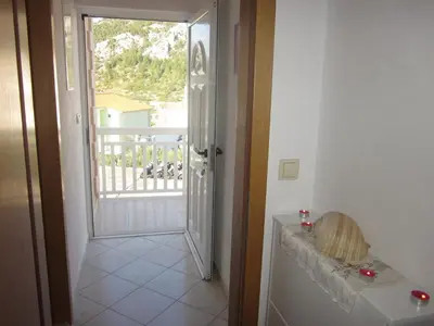 Balkon ili terasa u objektu APARTMANI KREŠIĆ 1 HVAR