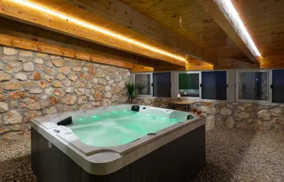 Tlocrt objekta Hacienda Nikolic