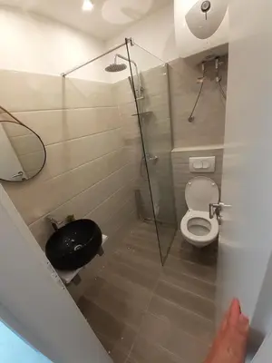 Kupaonica u objektu Barko apartment and rooms