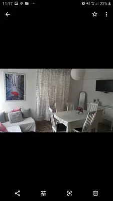 TV i/ili zabavni centar u objektu Barko apartment and rooms