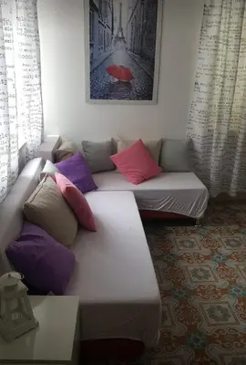 Krevet ili kreveti u jedinici u objektu Barko apartment and rooms