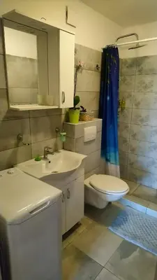 Kupaonica u objektu Stanko