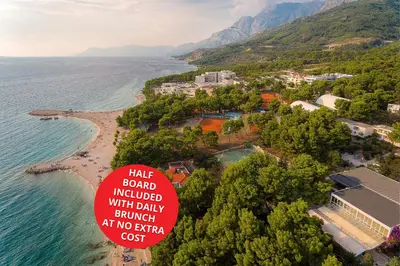 Priroda u blizini hotela