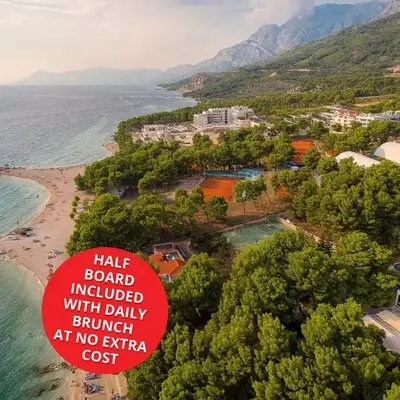 Sunny Makarska by Valamar