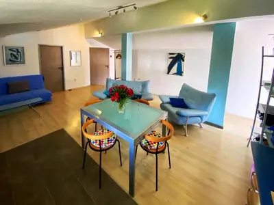 Prostor za sjedenje u objektu