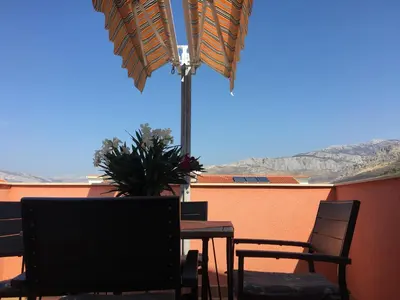 Priroda u blizini apartmana