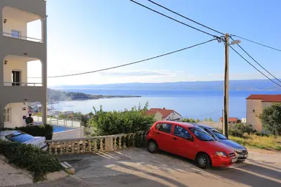 Priroda u blizini apartmana