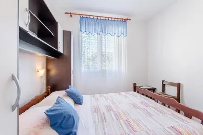 Krevet ili kreveti u jedinici u objektu Apartment Matko