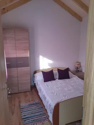 Krevet ili kreveti u jedinici u objektu Holiday Home Ruža
