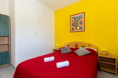 Krevet ili kreveti u jedinici u objektu Apartments Palma