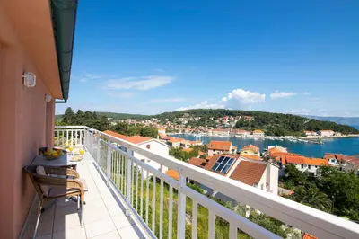 Priroda u blizini apartmana