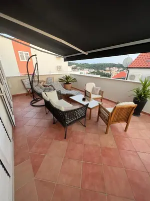 Balkon ili terasa u objektu Jakov & Antonia Heritage Estate