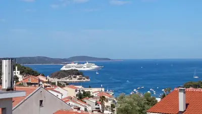Priroda u blizini privatnih smještaja