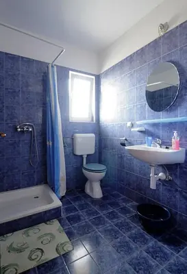 Kupaonica u objektu Villa Paladina