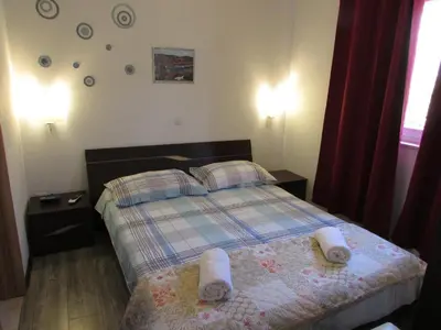 Krevet ili kreveti u jedinici u objektu Villa Paladina