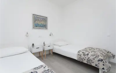 Krevet ili kreveti u jedinici u objektu Awesome Home In Sutivan