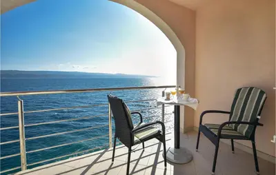 Pogled na more ili pogled na more iz apartmana