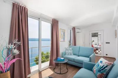 Prostor za sjedenje u objektu