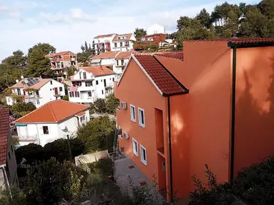 Zgrada u kojoj se nalazi apartman
