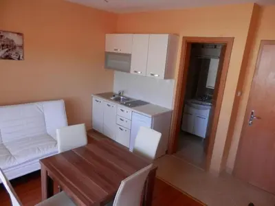 Kuhinja ili čajna kuhinja u objektu Apartments St Rialto