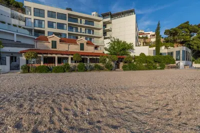 Zgrada u kojoj se nalazi apartman