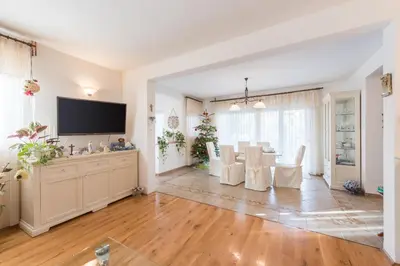TV i/ili zabavni centar u objektu Villa Katarina