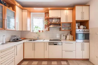 Kuhinja ili čajna kuhinja u objektu Villa Katarina