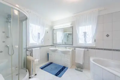Kupaonica u objektu Villa Katarina