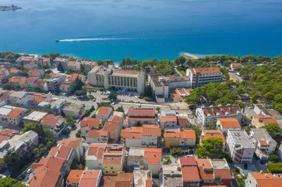 Priroda u blizini apartmana