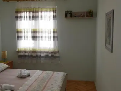 Krevet ili kreveti u jedinici u objektu Apartment Manigo