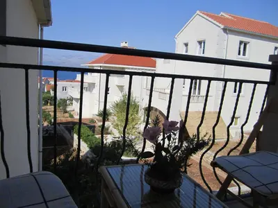 Balkon ili terasa u objektu NIVES B.