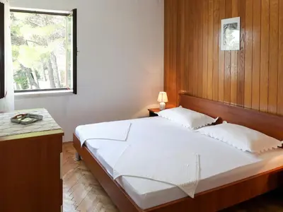 Krevet ili kreveti u jedinici u objektu Apartment Lada-2 by Interhome