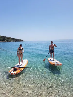 Priroda u blizini apartmana
