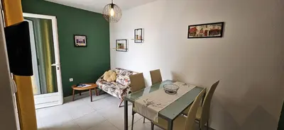 Prostor za sjedenje u objektu