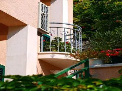 Balkon ili terasa u objektu Apartments Mia