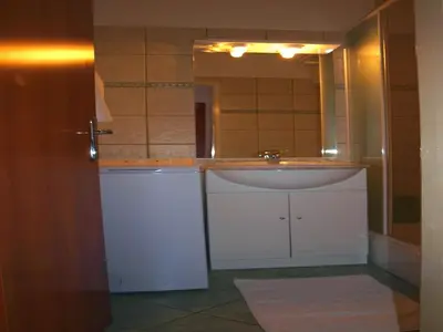 Kupaonica u objektu Apartments Mia