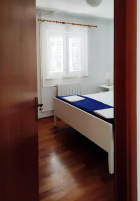 Krevet ili kreveti u jedinici u objektu Apartments Klara