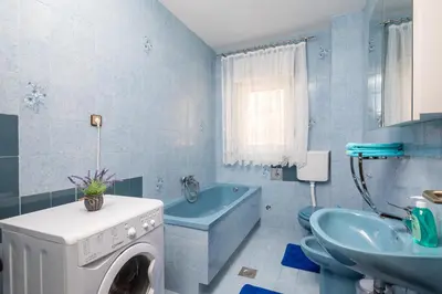 Tlocrt objekta Azra Apartments