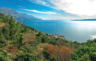 Priroda u blizini aparthotela