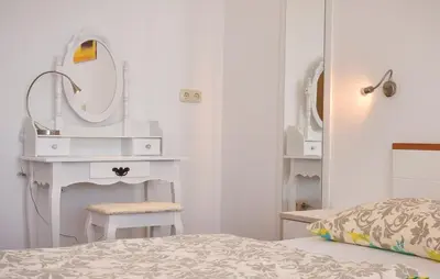 Krevet ili kreveti u jedinici u objektu Villa Anči