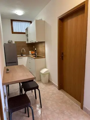Kuhinja ili čajna kuhinja u objektu Apartmani Jurica i Ankica