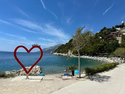 Priroda u blizini apartmana