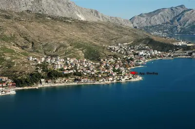 Priroda u blizini apartmana