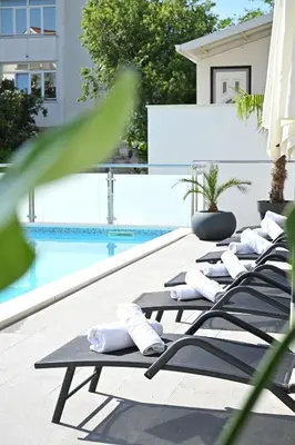 Bazen u objektu Luxury Apartment Antoni ili u blizini