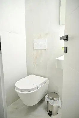 Kupaonica u objektu Luxury Apartment Antoni