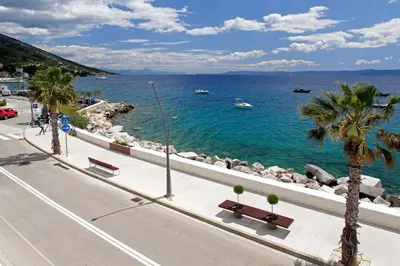 Priroda u blizini apartmana