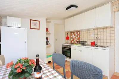 Kuhinja ili čajna kuhinja u objektu Apartments with parking space Pisak, Omis - 16239