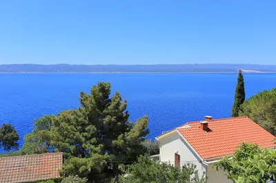 Priroda u blizini apartmana