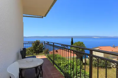 Priroda u blizini apartmana